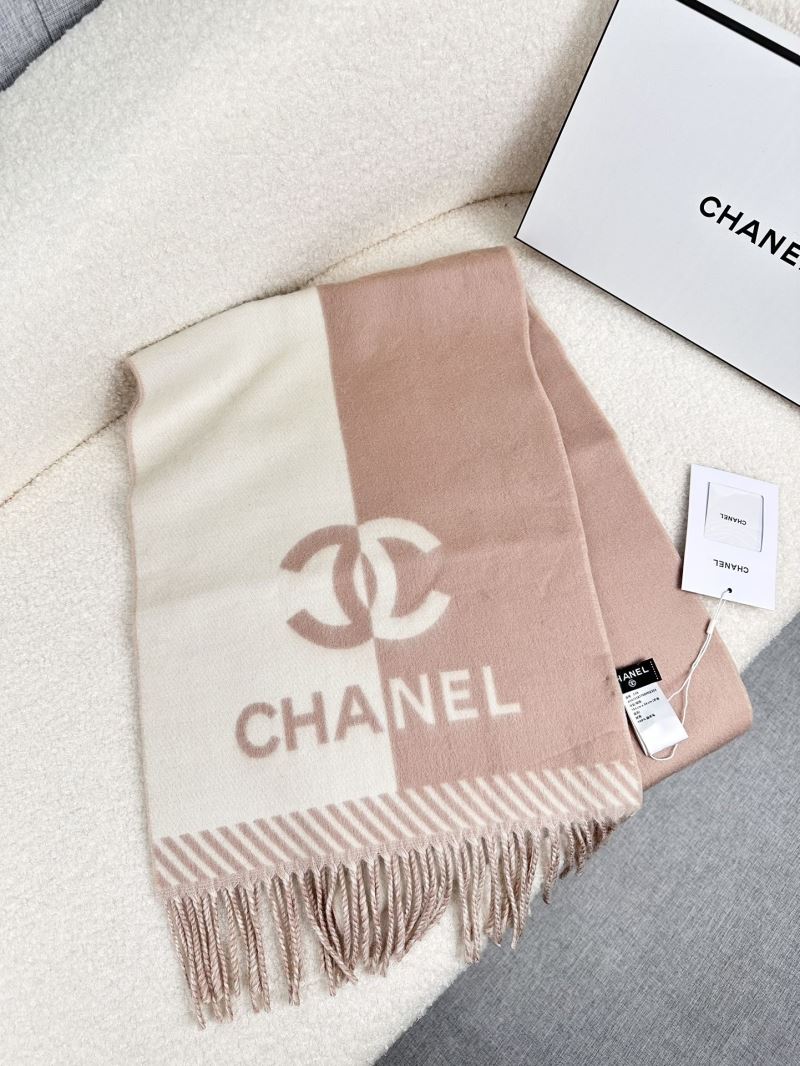 Chanel Scarf